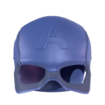 Captain America Helmet 3D Print STL File