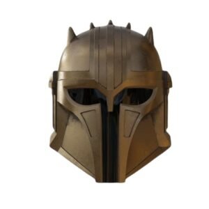 The Armorer Helmet 3D Print STL File